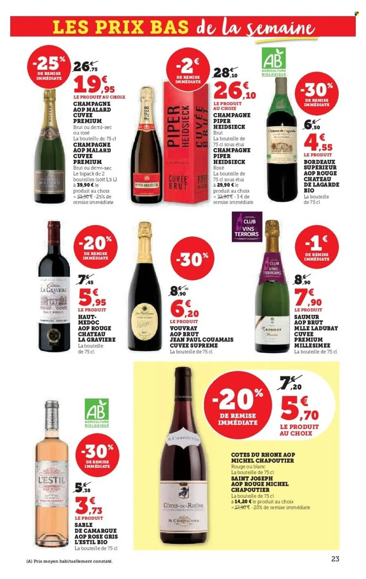 Catalogue Hyper U du 25 novembre au 7 décembre 2025 - Catalogue page 23