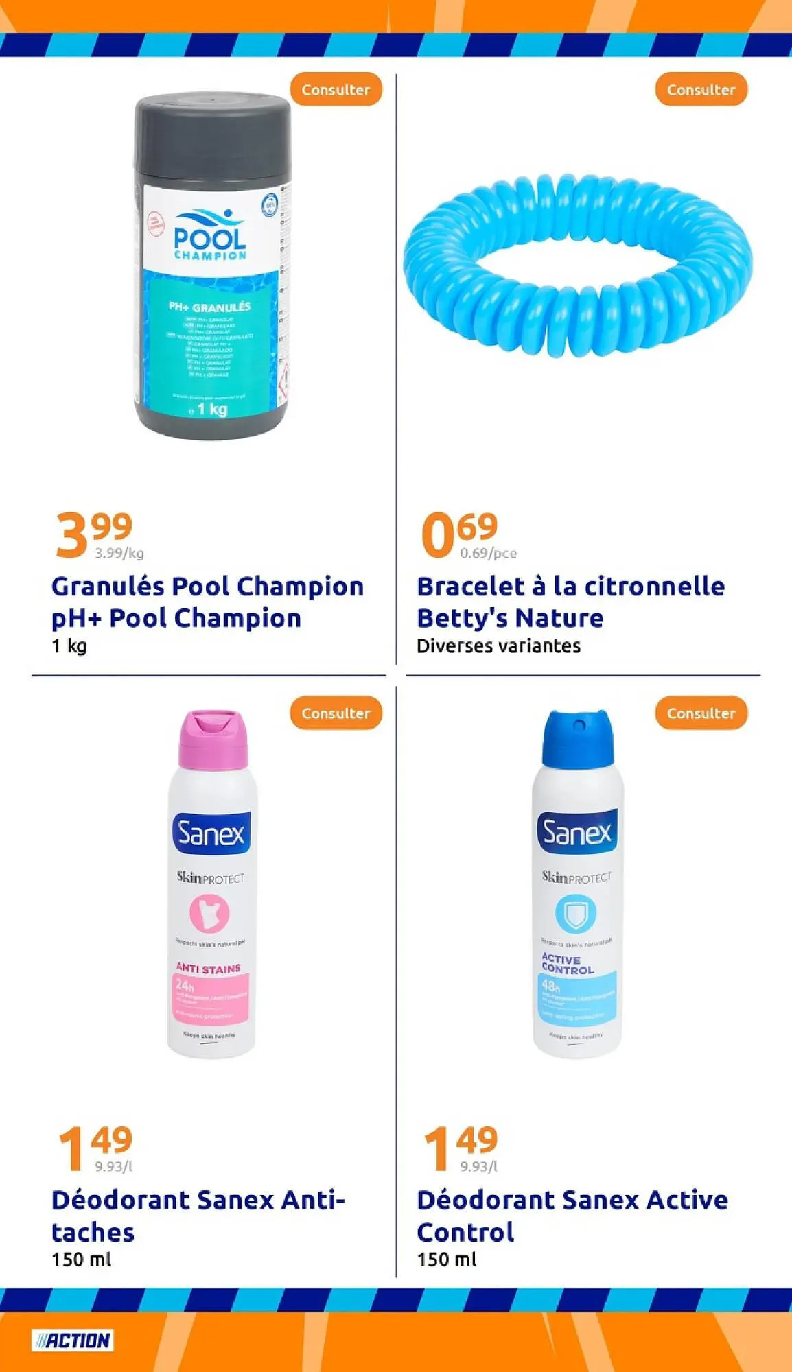 Catalogue Action du 28 mai au 3 juin 2025 - Catalogue page 30