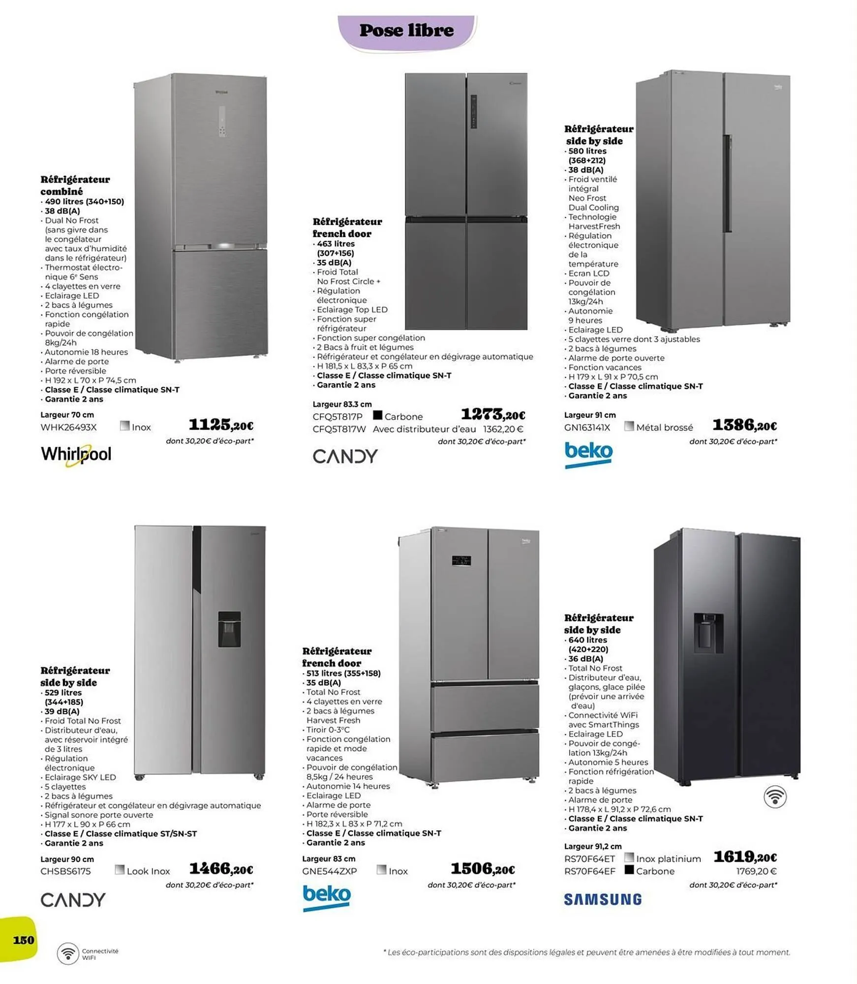 Catalogue SoCoo'c du 2 mars au 31 mai 2026 - Catalogue page 150