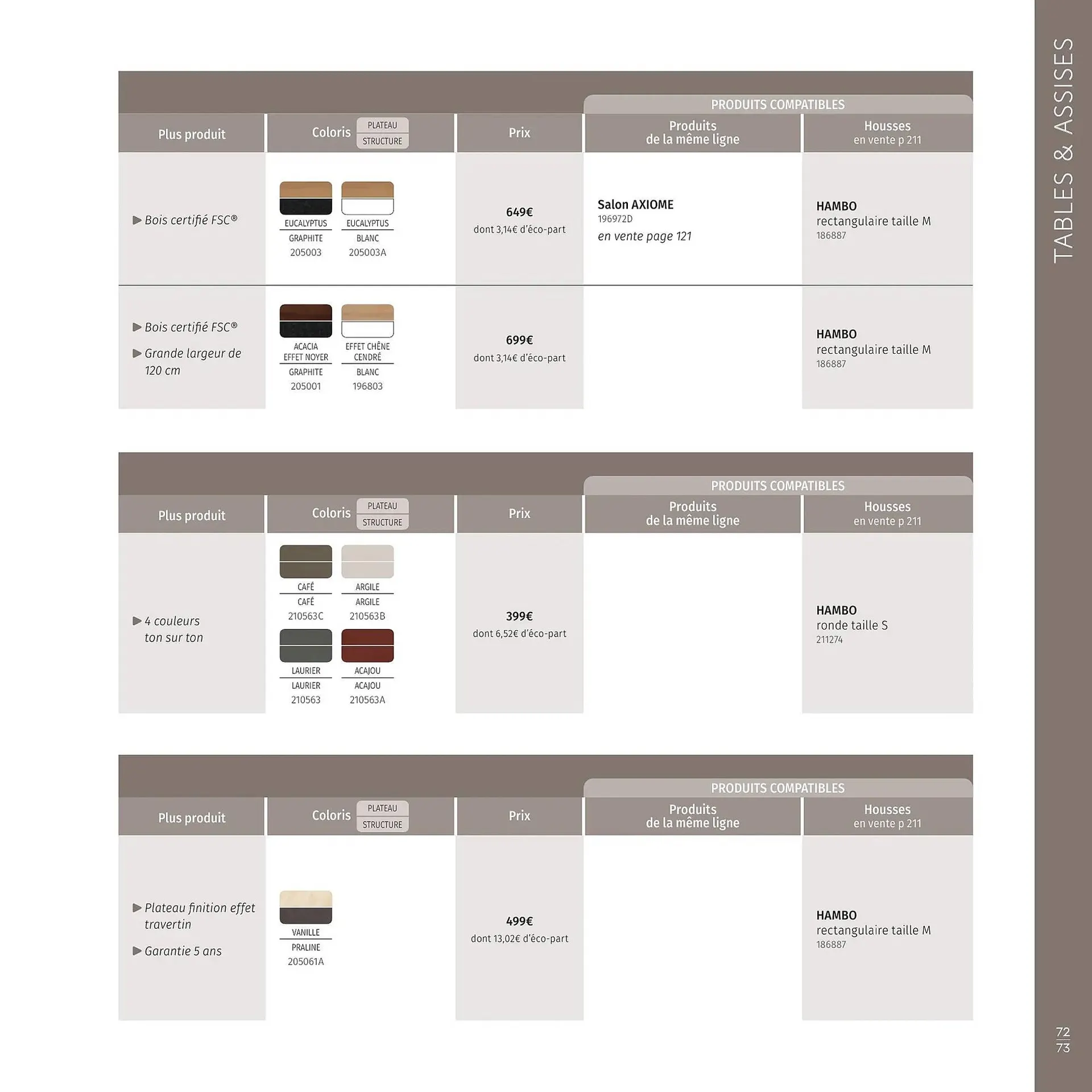 Catalogue Maxi Bazar du 9 février au 31 décembre 2026 - Catalogue page 74