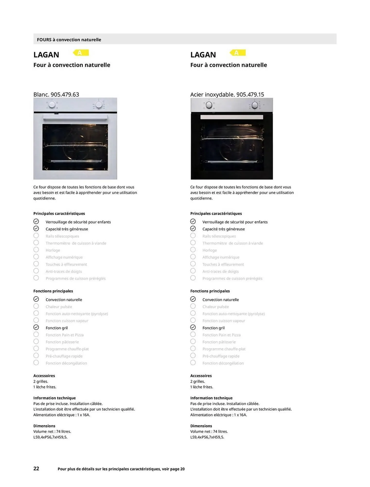 Catalogue IKEA du 28 mai au 28 décembre 2025 - Catalogue page 22