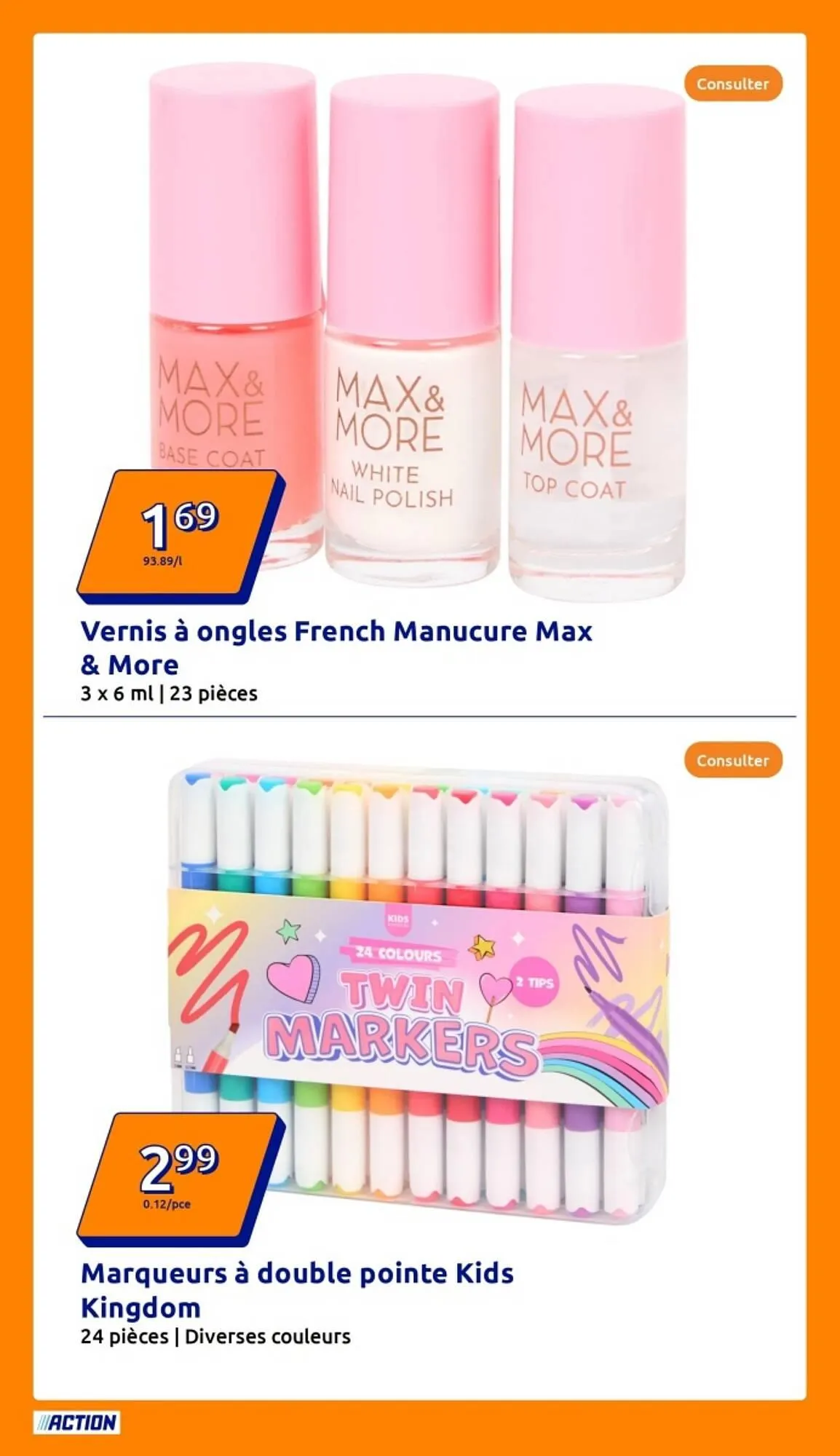 Catalogue Action du 2 juillet au 8 juillet 2025 - Catalogue page 26