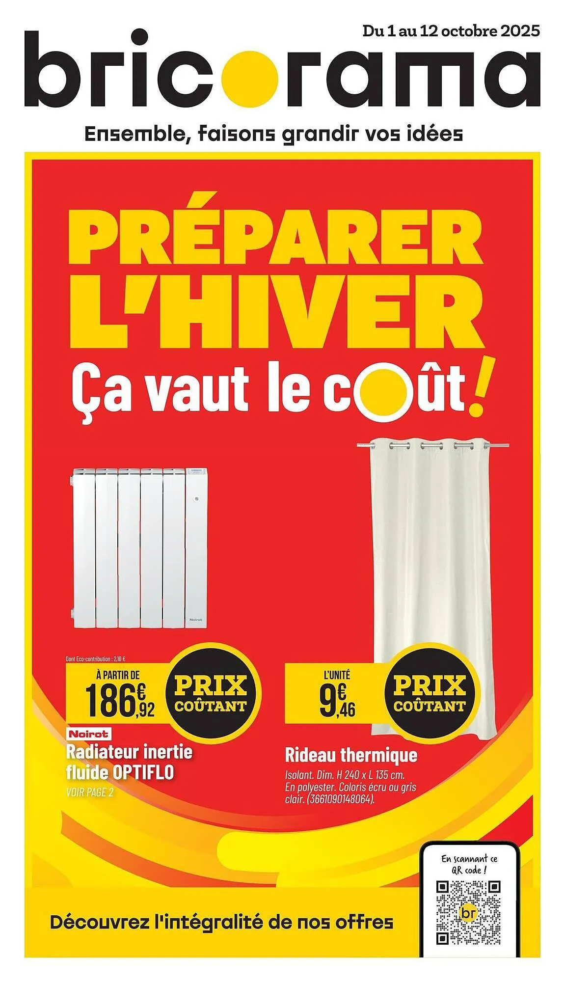 Catalogue Bricorama - 1