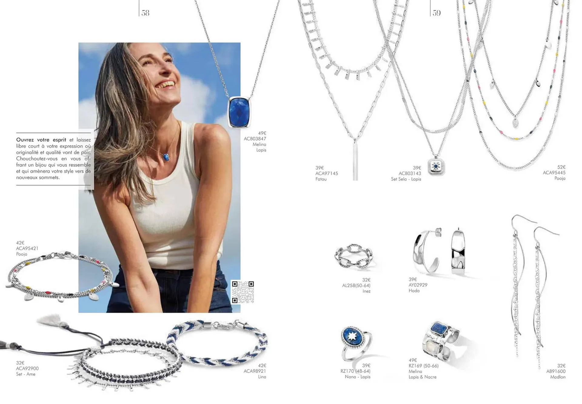 Catalogue Victoria du 28 juillet au 30 septembre 2023 - Catalogue page 31