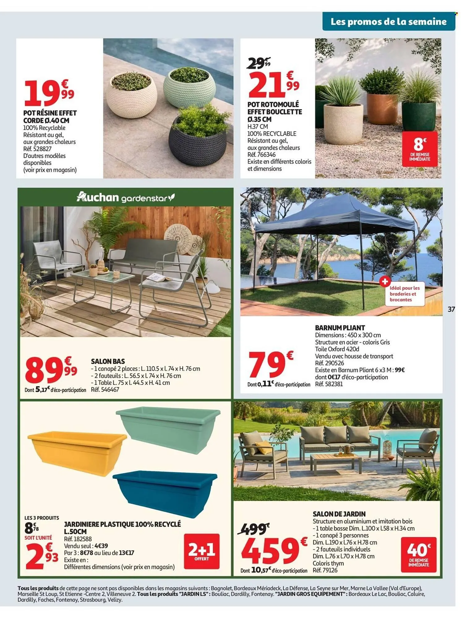 Catalogue Auchan du 5 mai au 17 mai 2026 - Catalogue page 37