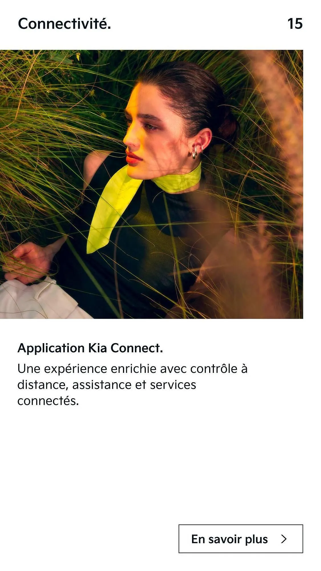 Catalogue KIA du 9 juillet au 30 juin 2026 - Catalogue page 15