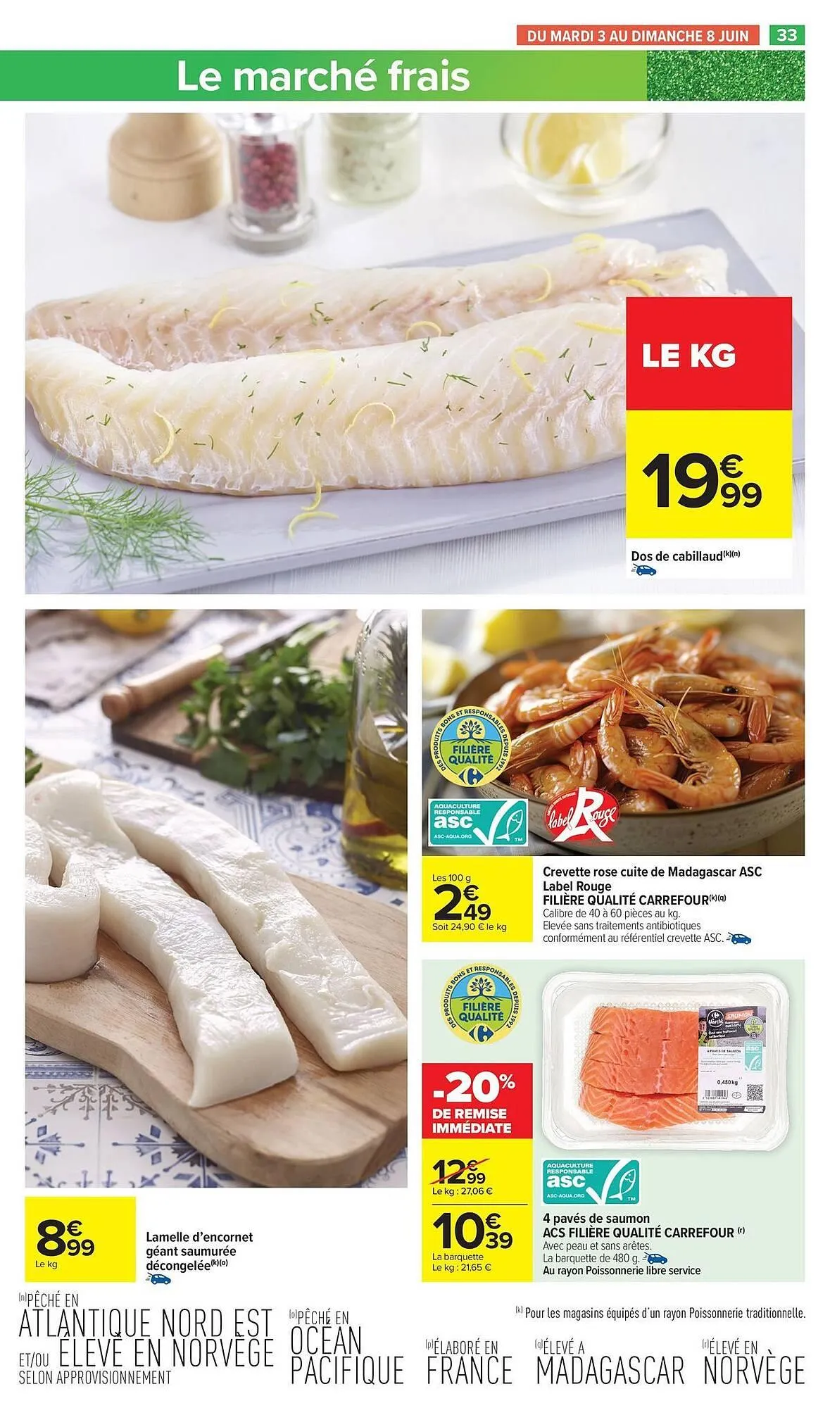 Catalogue Carrefour Market du 3 juin au 15 juin 2025 - Catalogue page 35