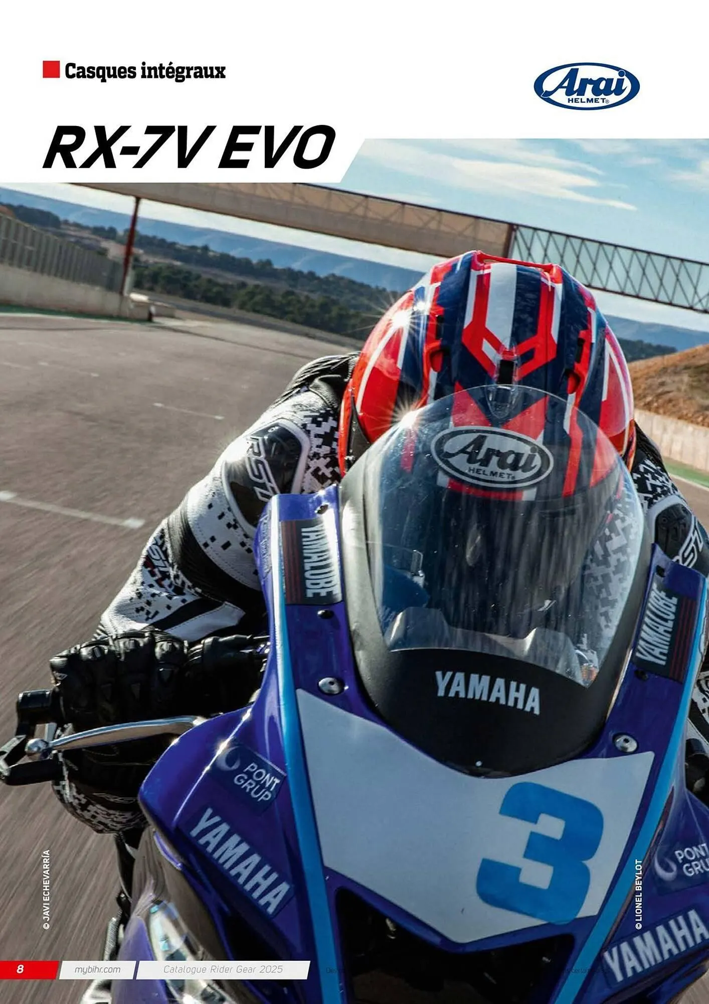 Catalogue Bihr du 12 décembre au 31 décembre 2025 - Catalogue page 8