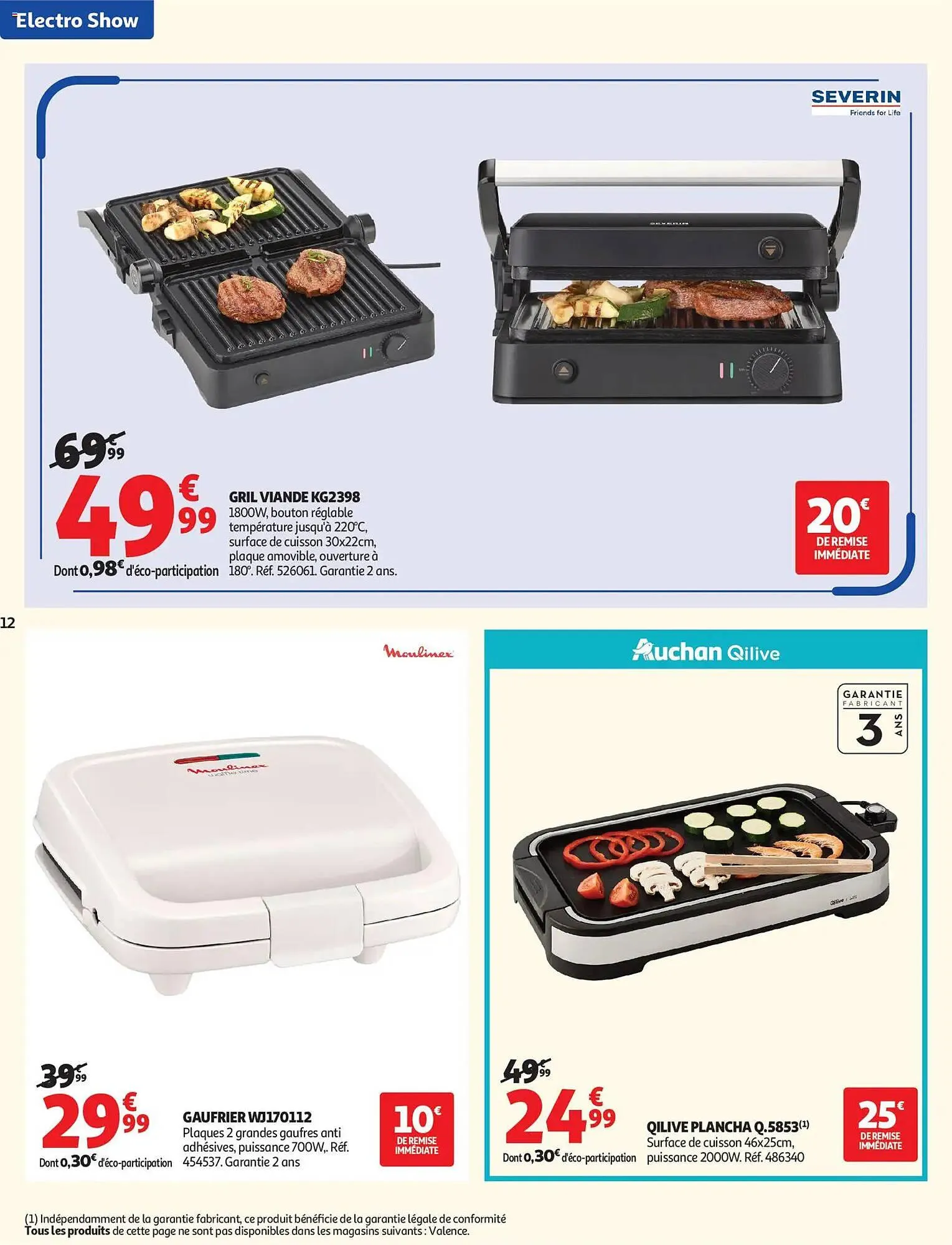 Catalogue Auchan du 3 février au 15 février 2026 - Catalogue page 12