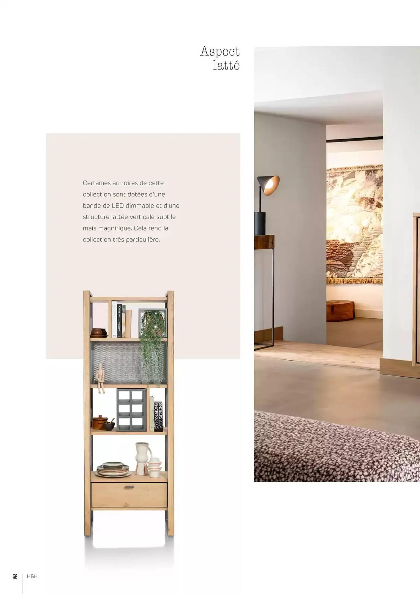 Catalogue H&H du 1 avril au 31 décembre 2025 - Catalogue page 36