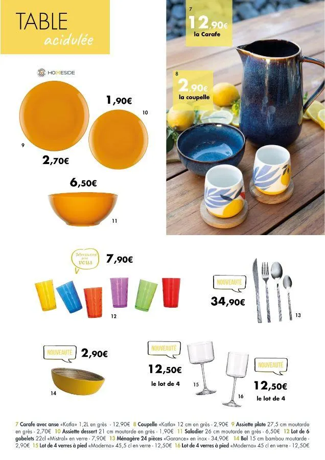 E. Leclerc du 1 avril au 24 mai 2025 - Catalogue page 29