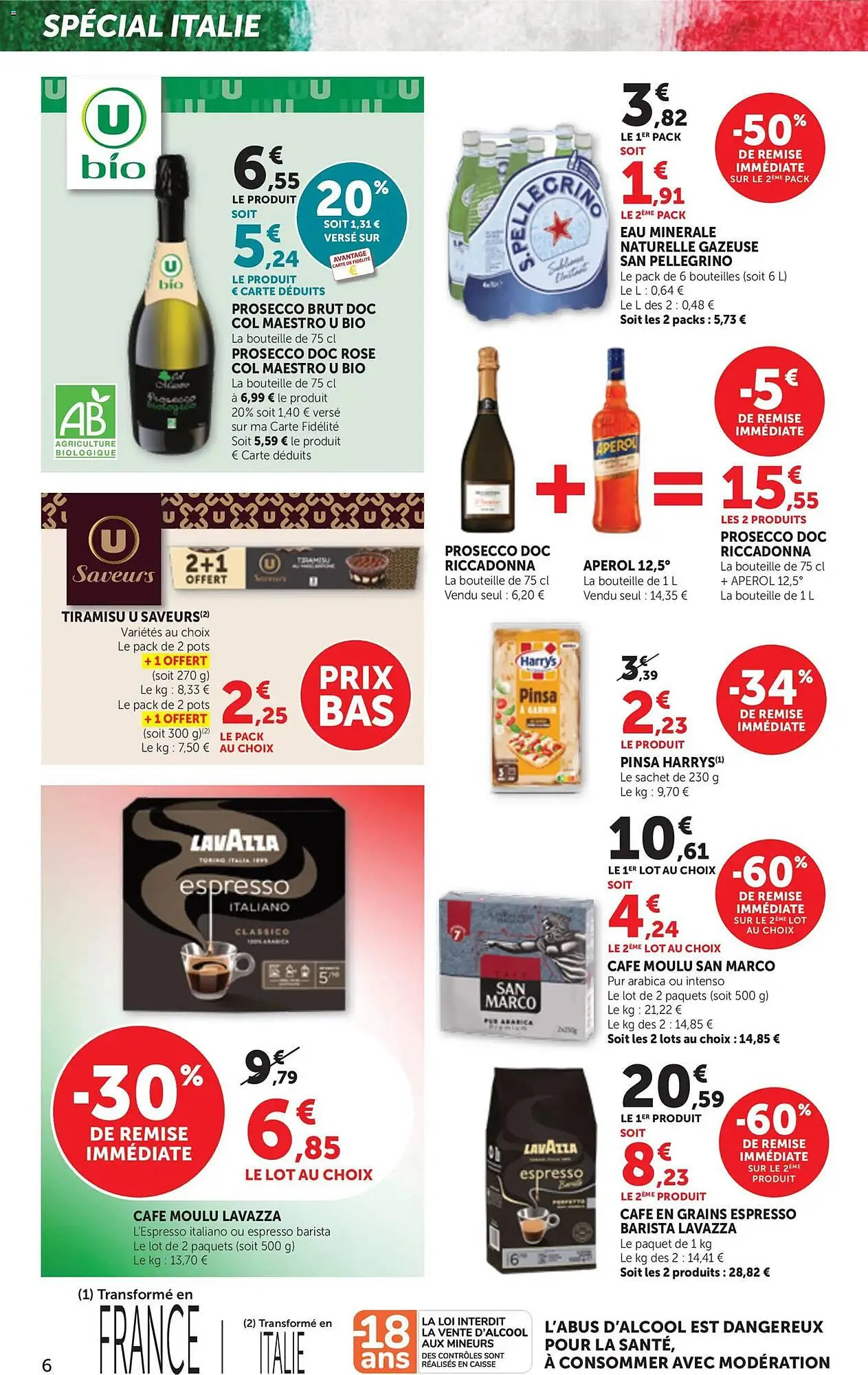 Catalogue Bi1 du 21 avril au 3 mai 2026 - Catalogue page 6