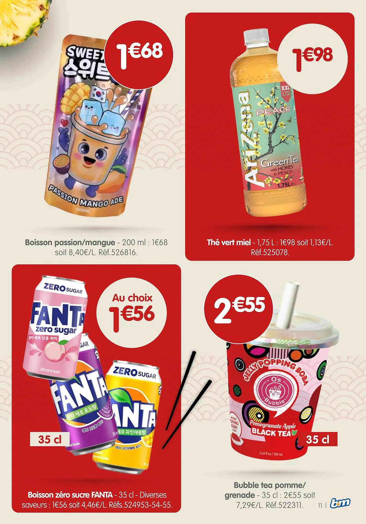 Catalogue b&m du 17 décembre au 30 décembre 2025 - Catalogue page 11