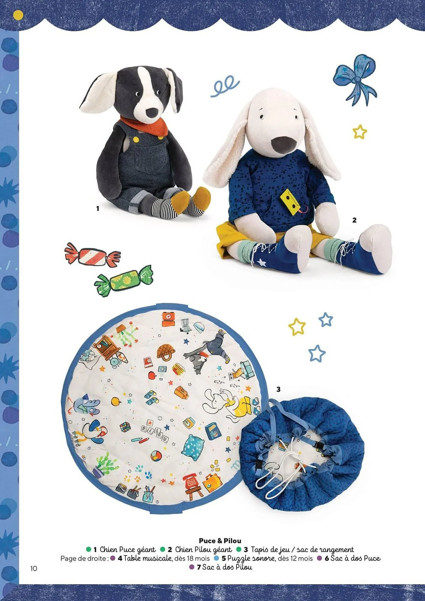 Catalogue Moulin Roty du 15 octobre au 25 décembre 2025 - Catalogue page 12