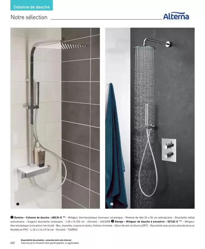 Ma sélection maison 2025 du 4 avril au 31 décembre 2025 - Catalogue page 432