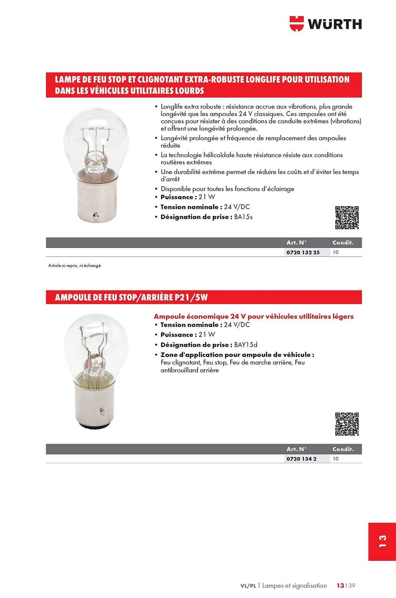 Catalogue Würth du 12 mai au 31 décembre 2025 - Catalogue page 1715