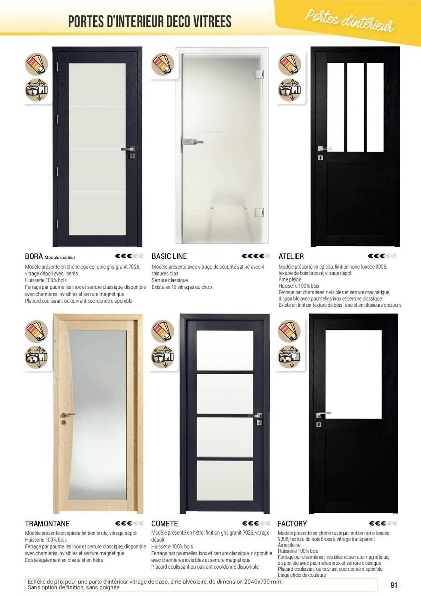 Catalogue Doras du 15 mars au 31 août 2025 - Catalogue page 106