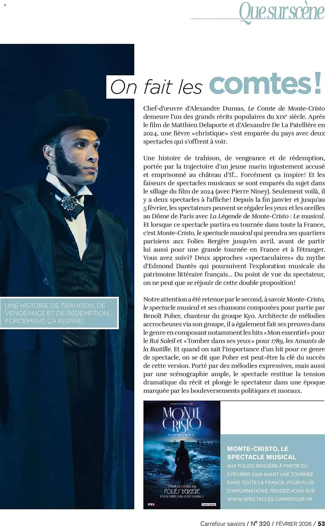 Catalogue Carrefour du 1 février au 28 février 2026 - Catalogue page 53