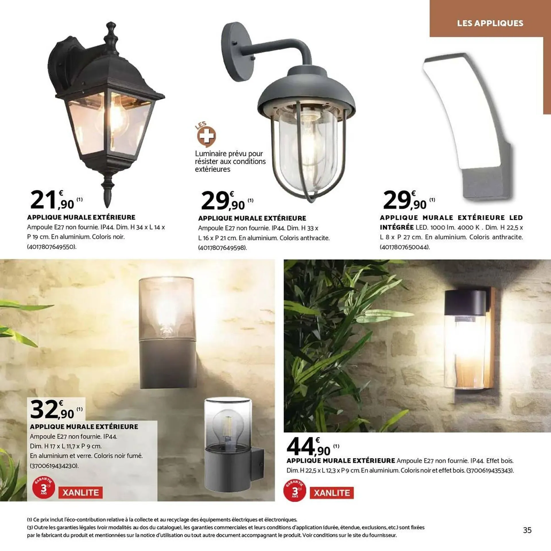 Catalogue Bricomarché du 27 mars au 17 mai 2026 - Catalogue page 35