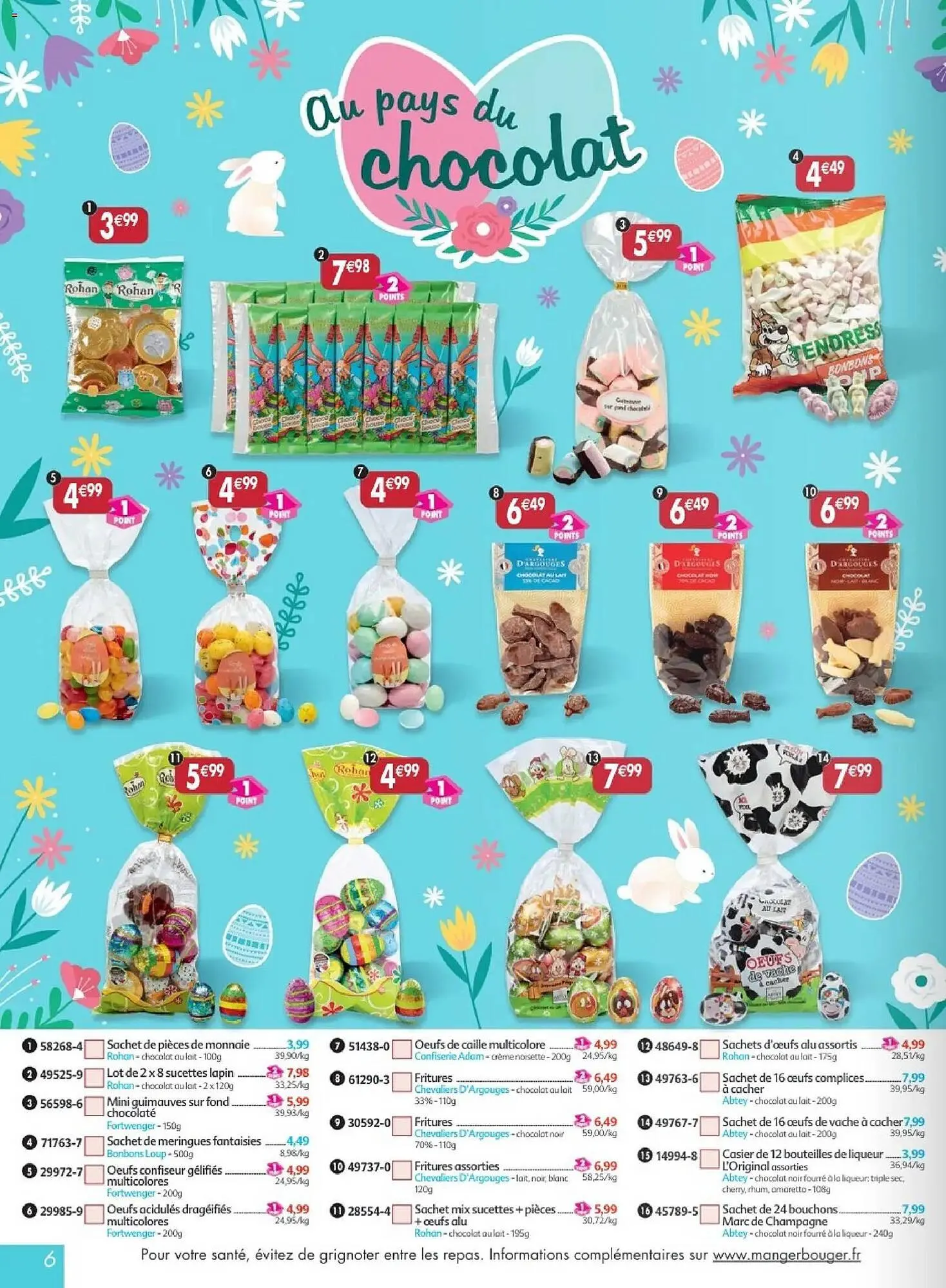 Catalogue Maximo du 2 mars au 29 mars 2026 - Catalogue page 6