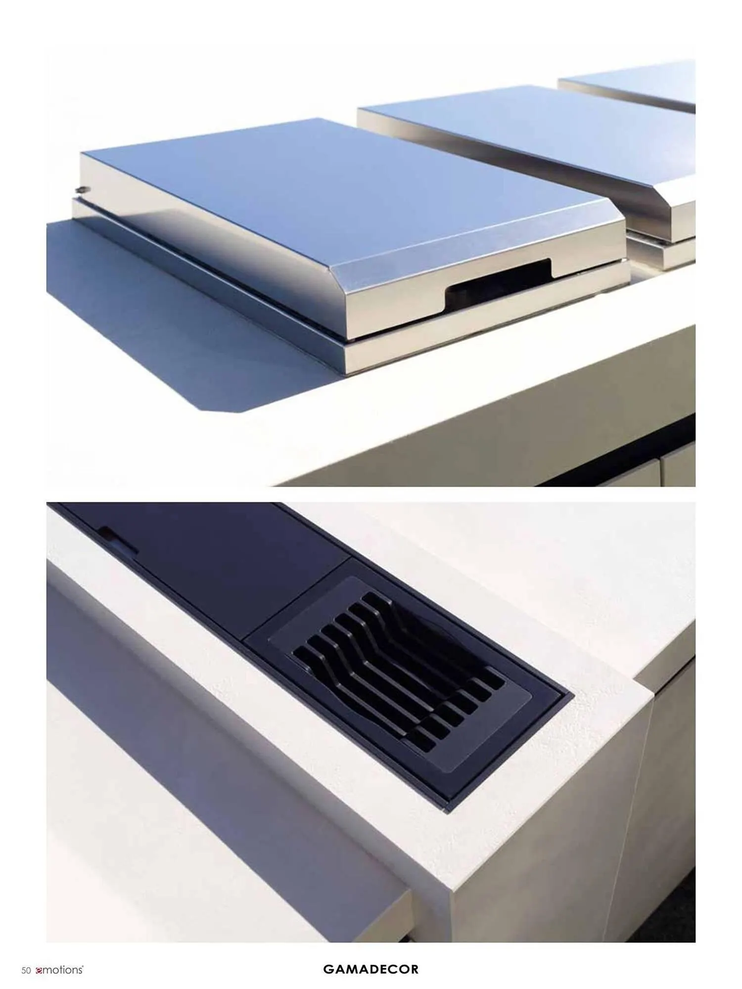 Catalogue Porcelanosa du 26 septembre au 31 décembre 2025 - Catalogue page 50