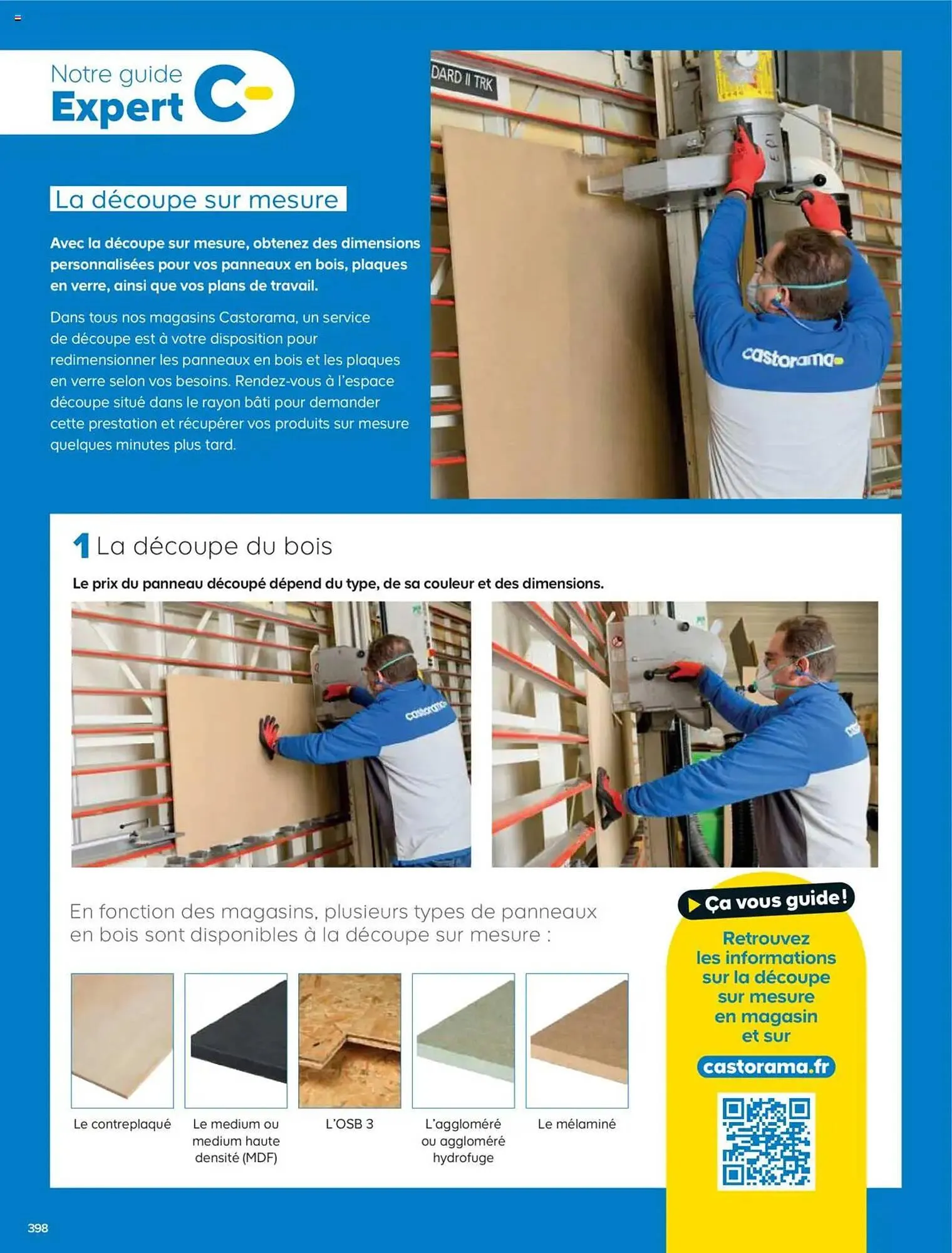 Catalogue Castorama du 21 mai au 31 décembre 2025 - Catalogue page 398