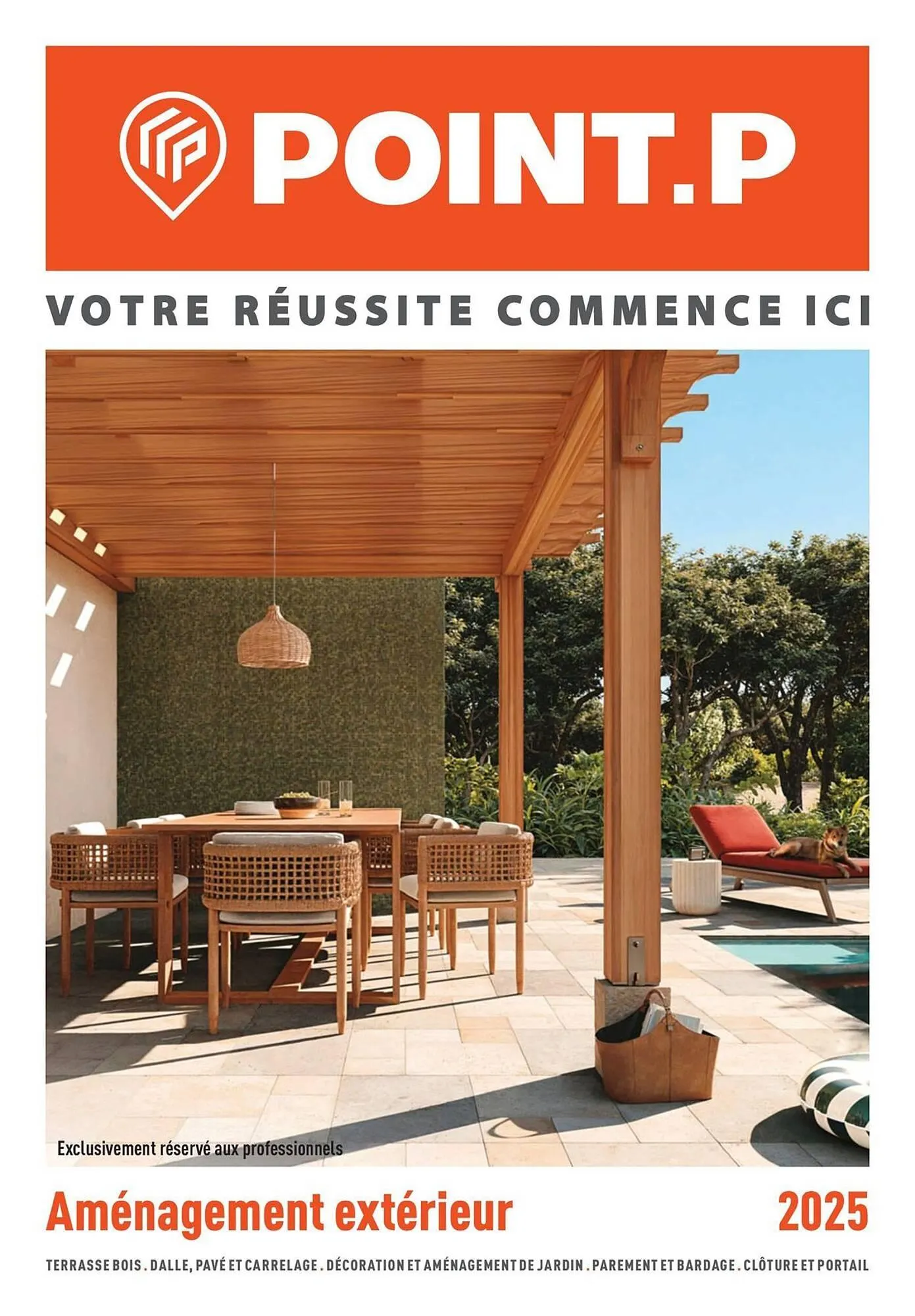 Catalogue Point P du 19 août au 1 janvier 2026 - Catalogue page 1