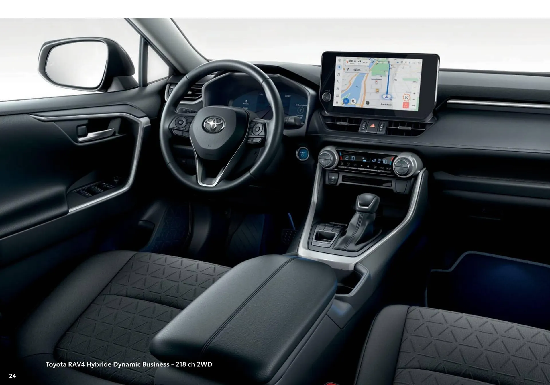 Catalogue Toyota RAV4 du 2 septembre au 31 août 2025 - Catalogue page 24