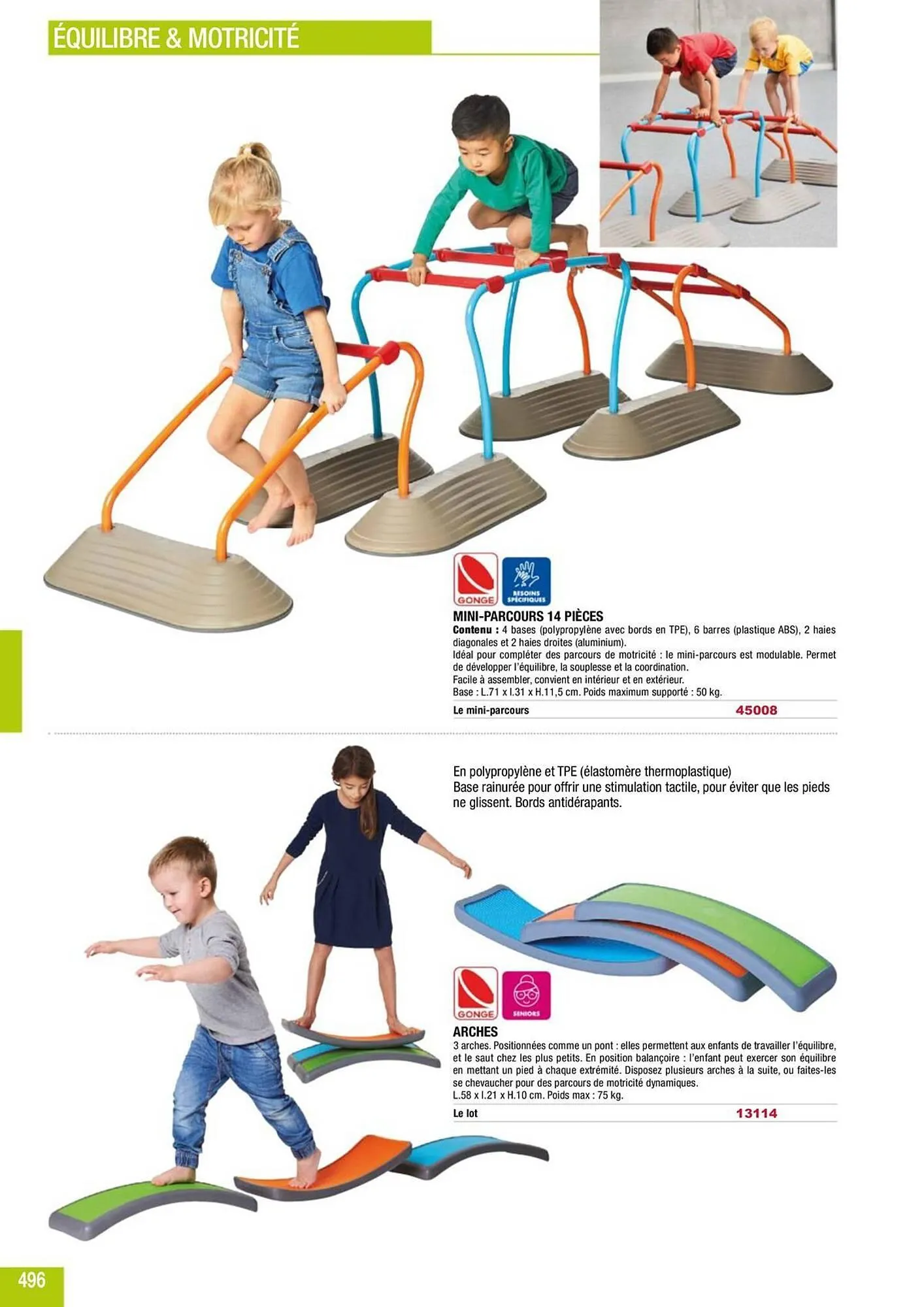 Catalogue Majuscule du 5 mars au 31 décembre 2025 - Catalogue page 520