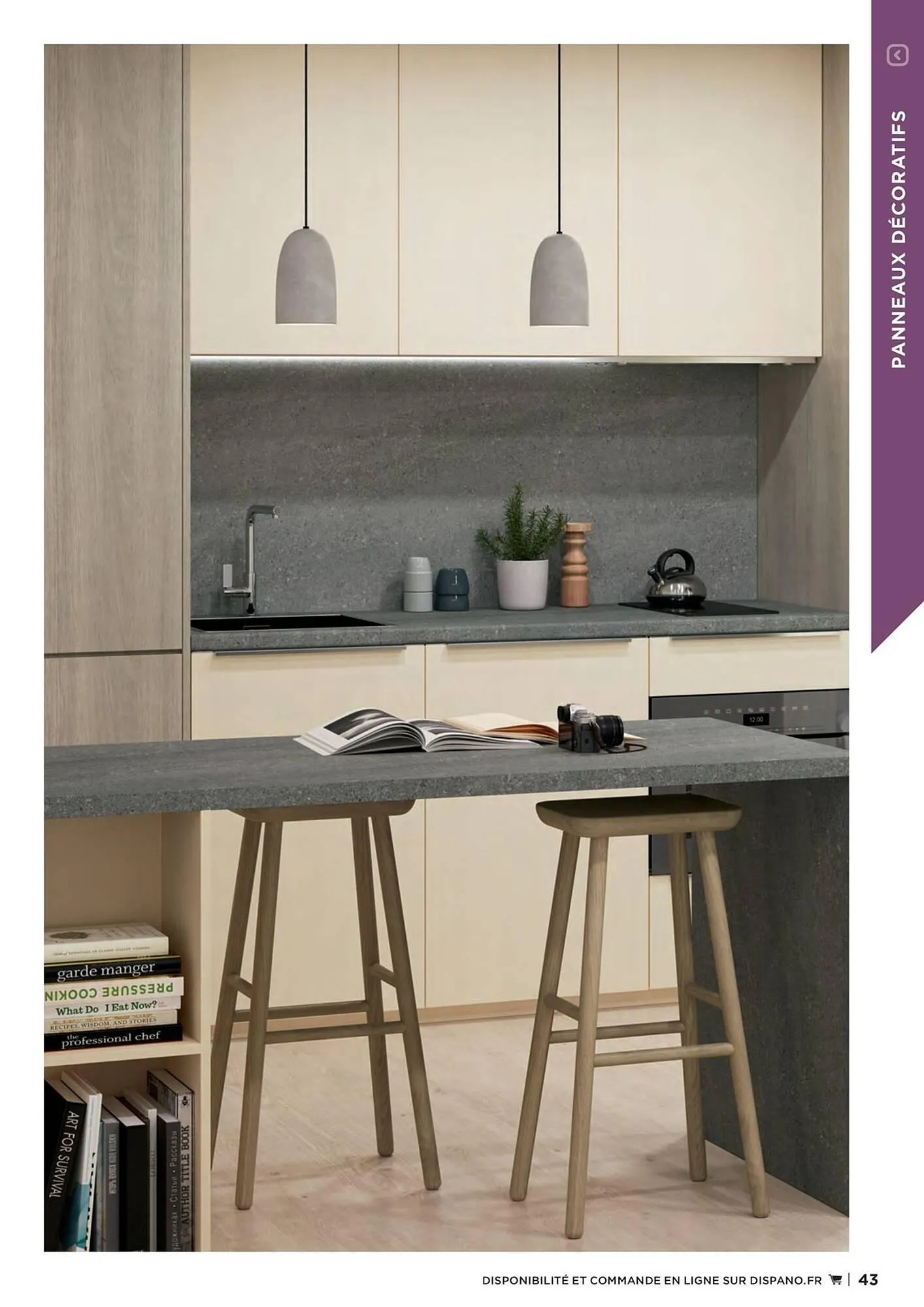 Catalogue Dispano du 25 avril au 31 décembre 2025 - Catalogue page 43