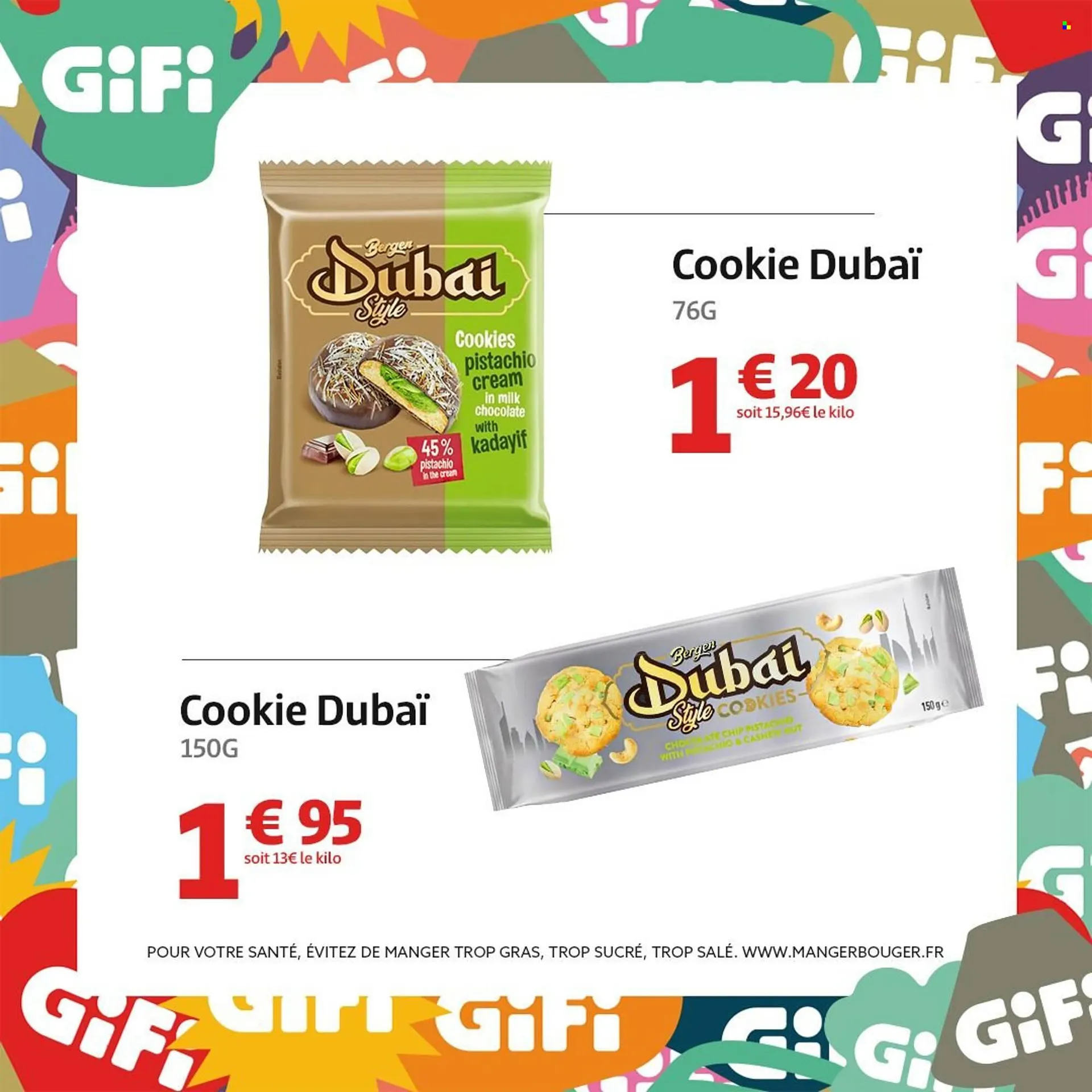 Catalogue Gifi du 31 août au 8 septembre 2025 - Catalogue page 2