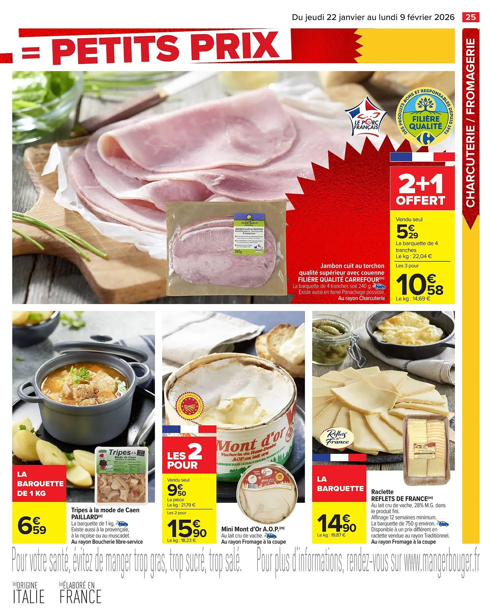 Catalogue Carrefour du 22 janvier au 9 février 2026 - Catalogue page 27