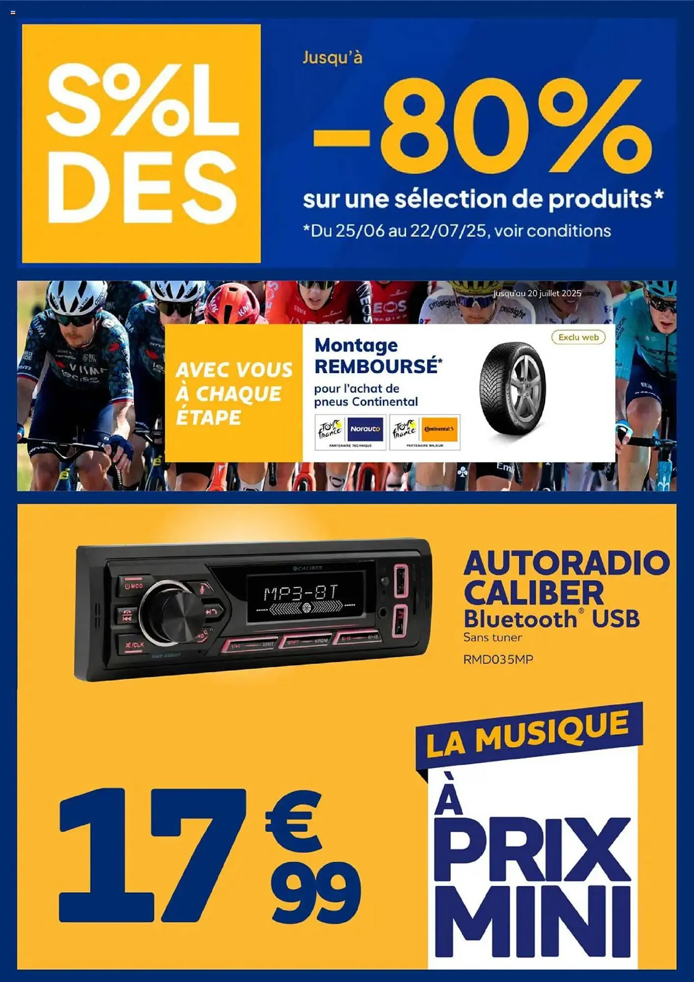 Catalogue Norauto du 25 juin au 24 juillet 2025 - Catalogue page 5