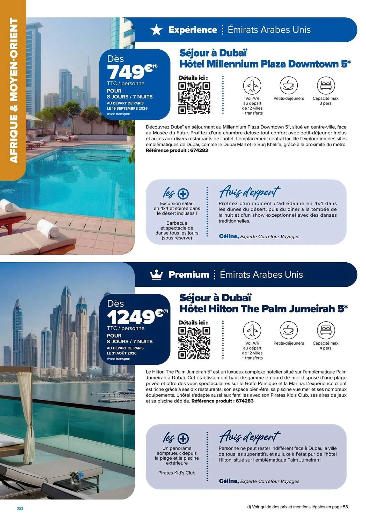 Catalogue Carrefour City du 22 janvier au 22 juin 2026 - Catalogue page 30