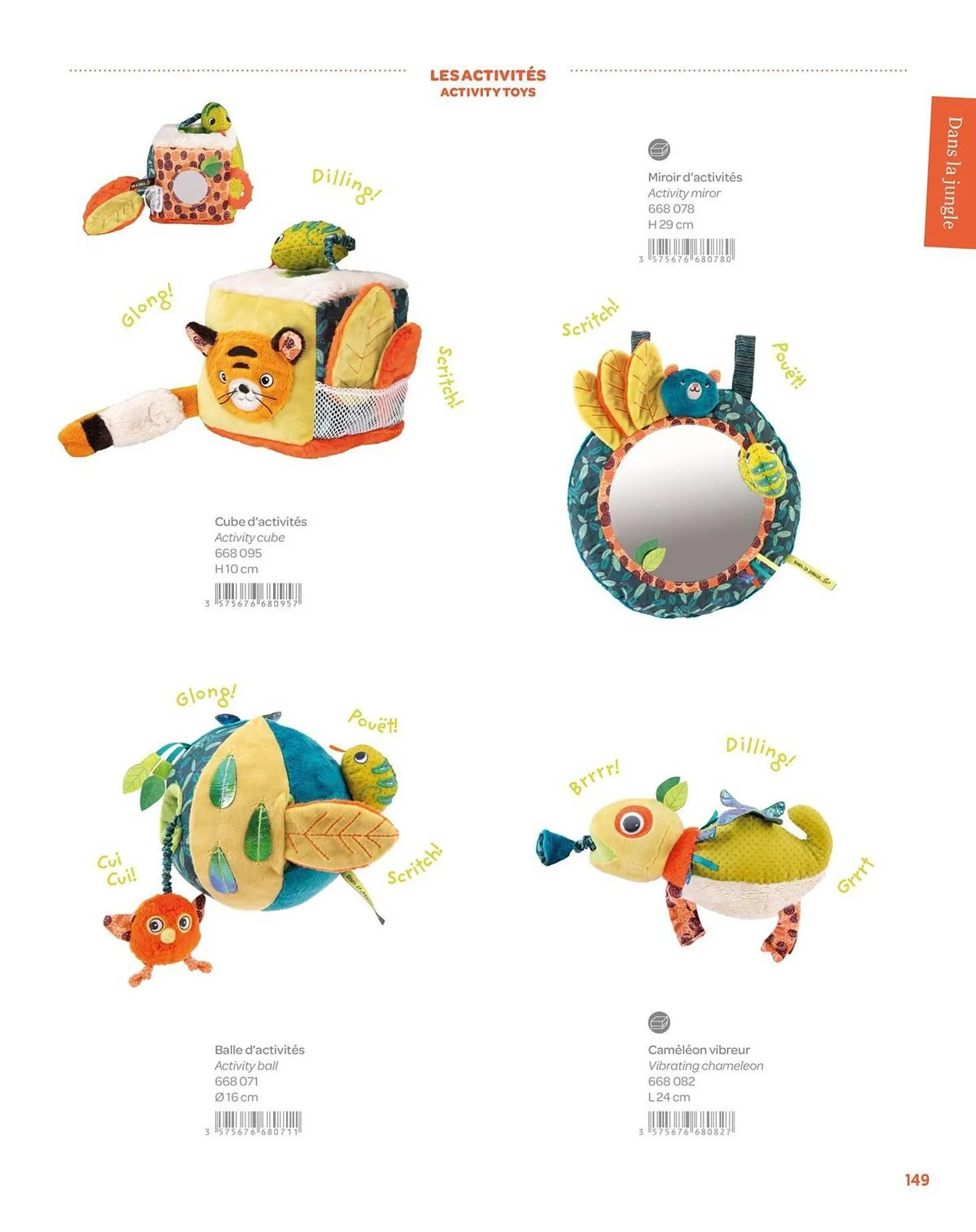 Catalogue Moulin Roty du 1 février au 28 février 2026 - Catalogue page 151