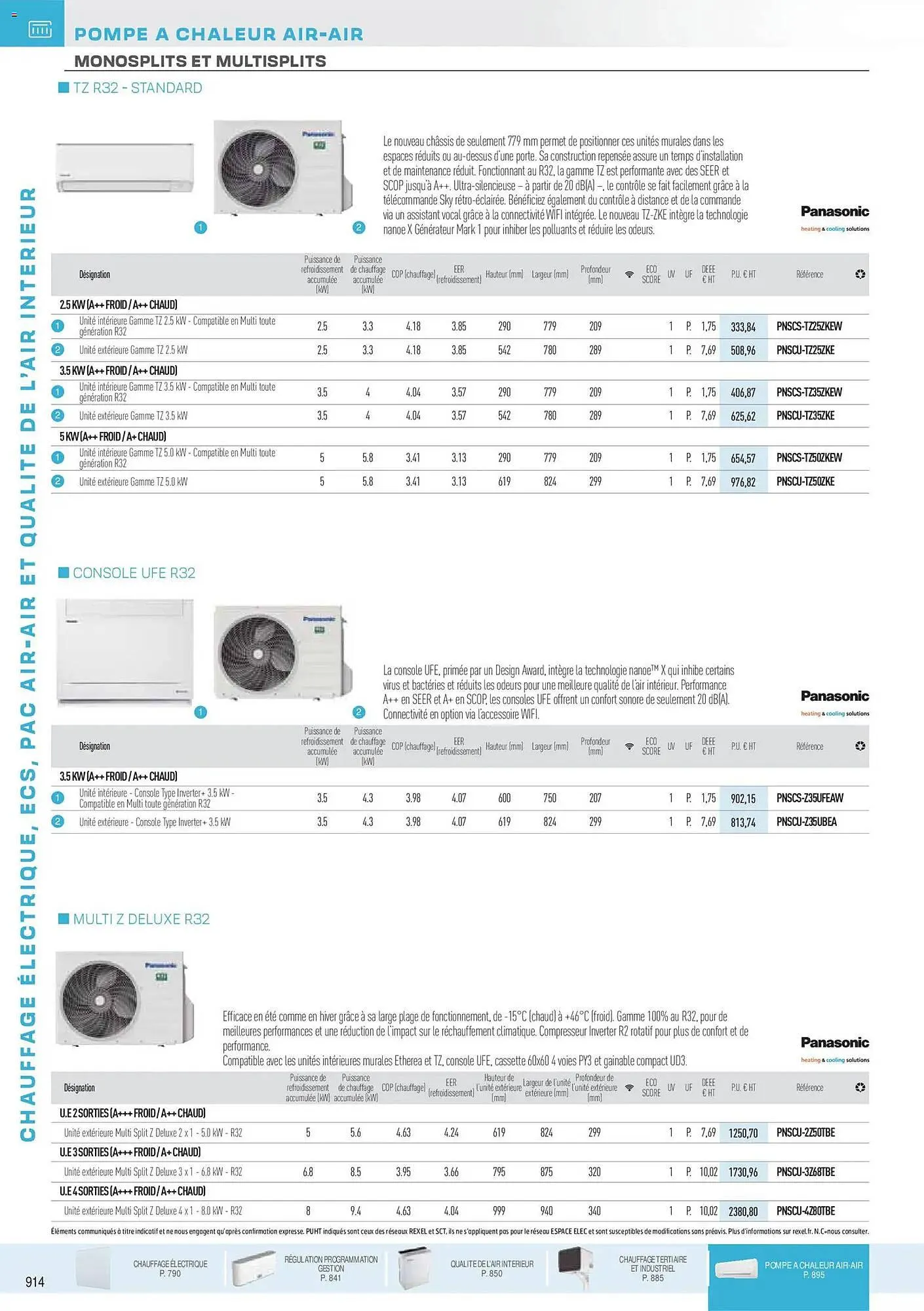 Catalogue Rexel du 18 novembre au 31 décembre 2026 - Catalogue page 126