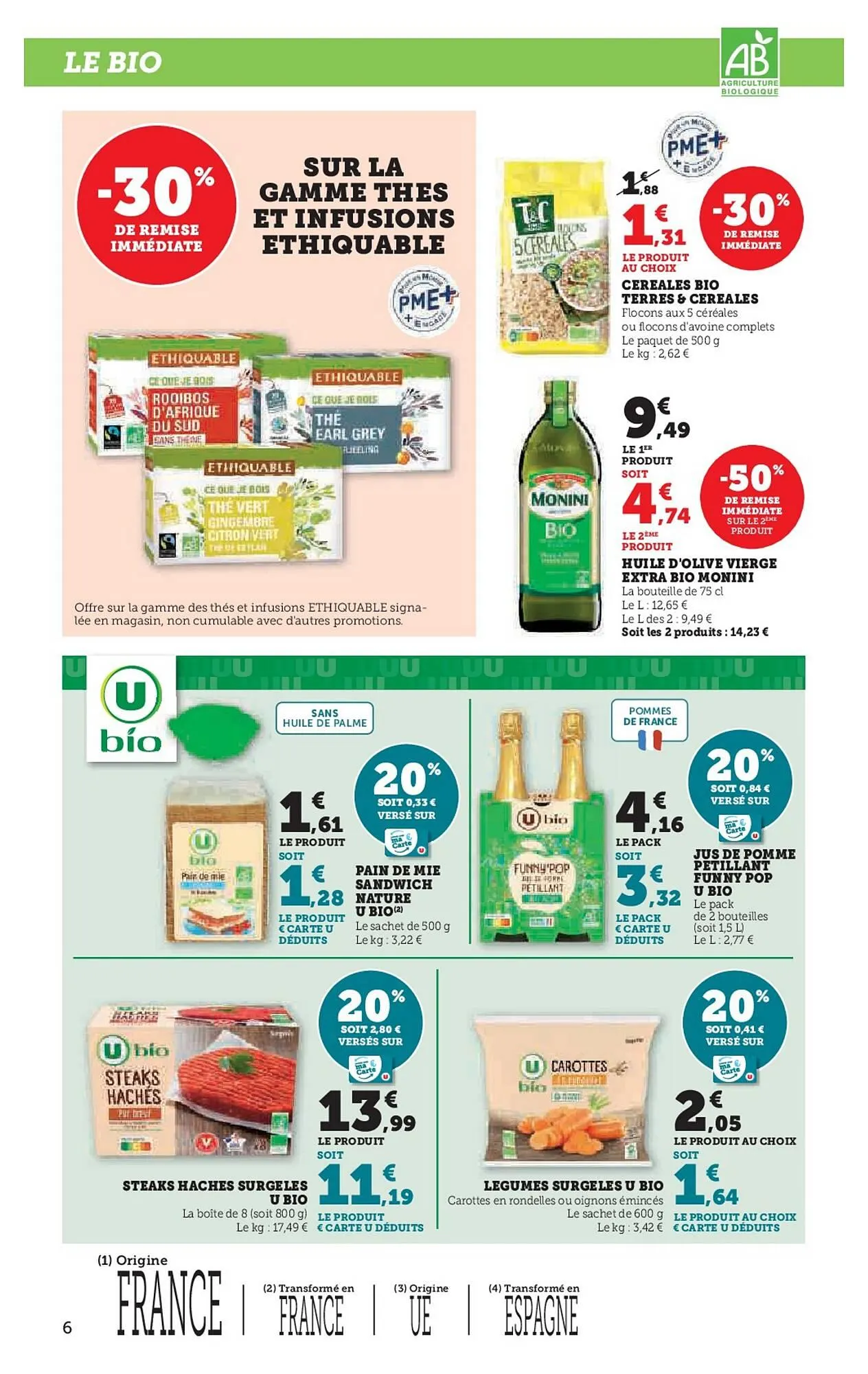 Catalogue U Express du 27 janvier au 8 février 2026 - Catalogue page 6