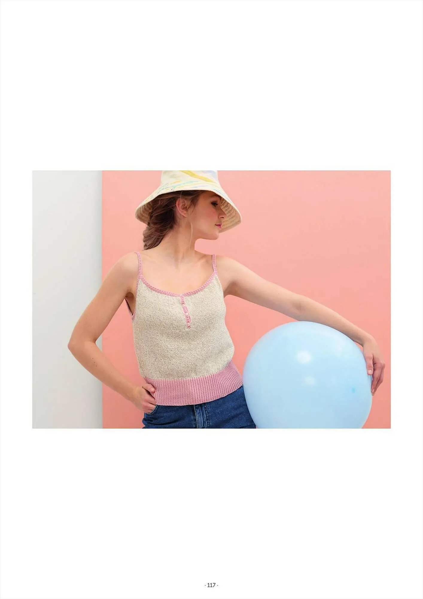 Catalogue Bergère de France du 13 juin au 31 juillet 2023 - Catalogue page 45