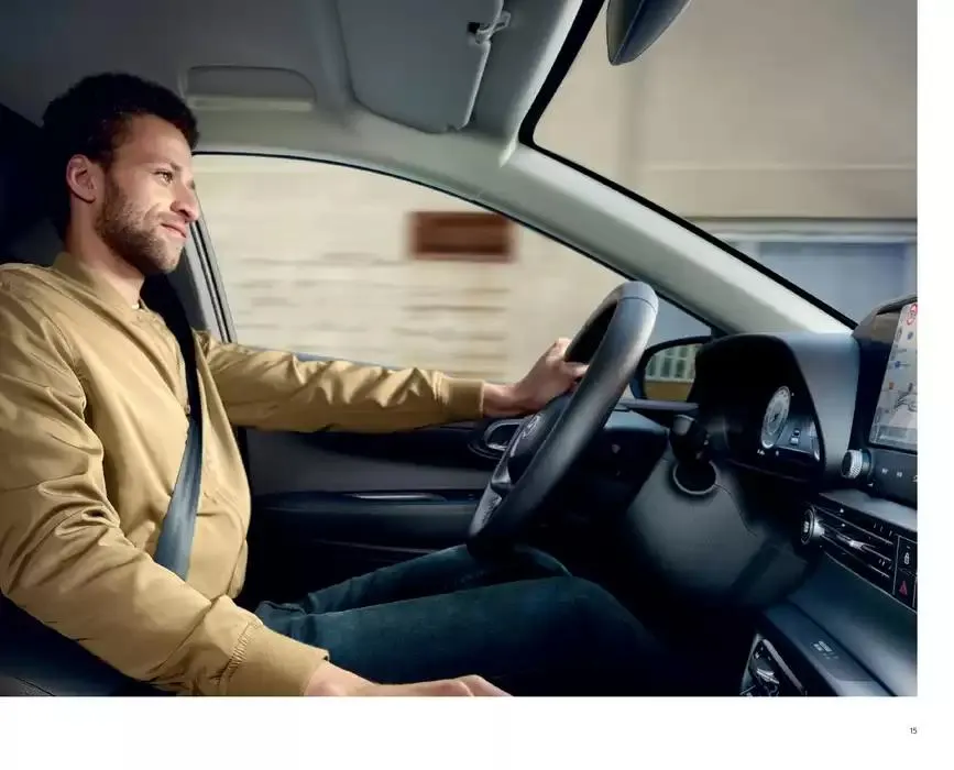 Hyundai Hyundai i20 du 2 janvier au 2 janvier 2026 - Catalogue page 15