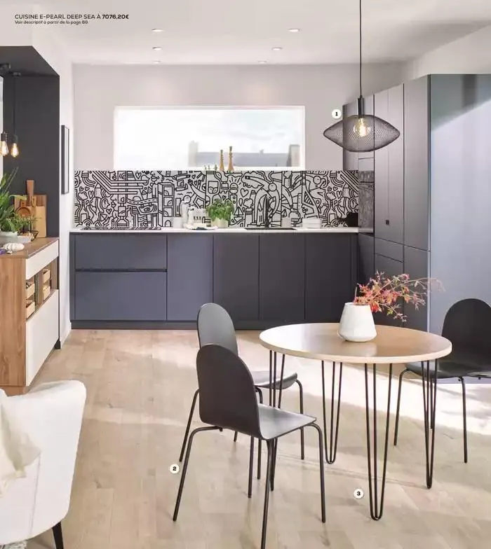 Le Mag Cuisinella 2025 du 7 janvier au 31 décembre 2025 - Catalogue page 42