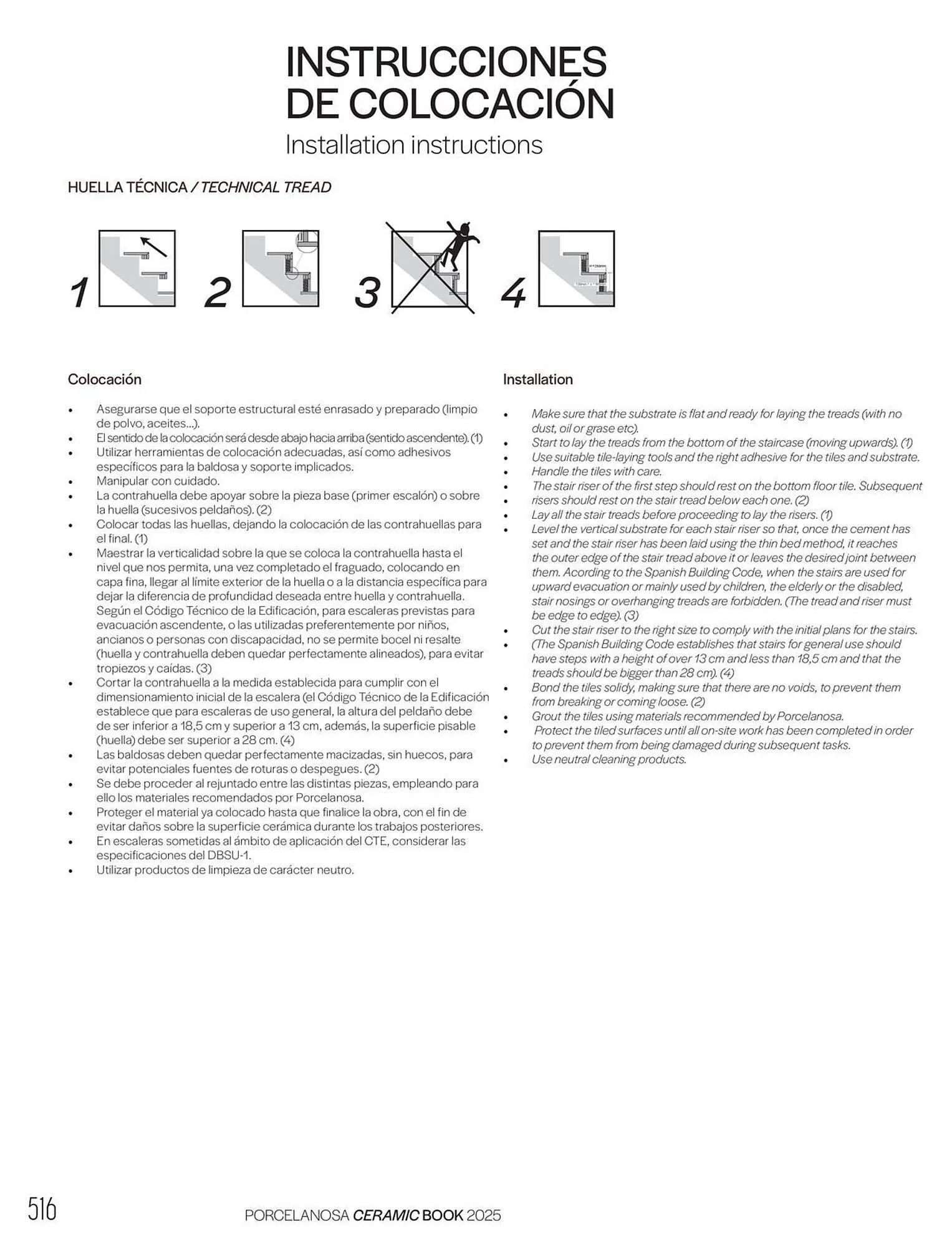 Catalogue Porcelanosa du 27 janvier au 31 décembre 2025 - Catalogue page 518