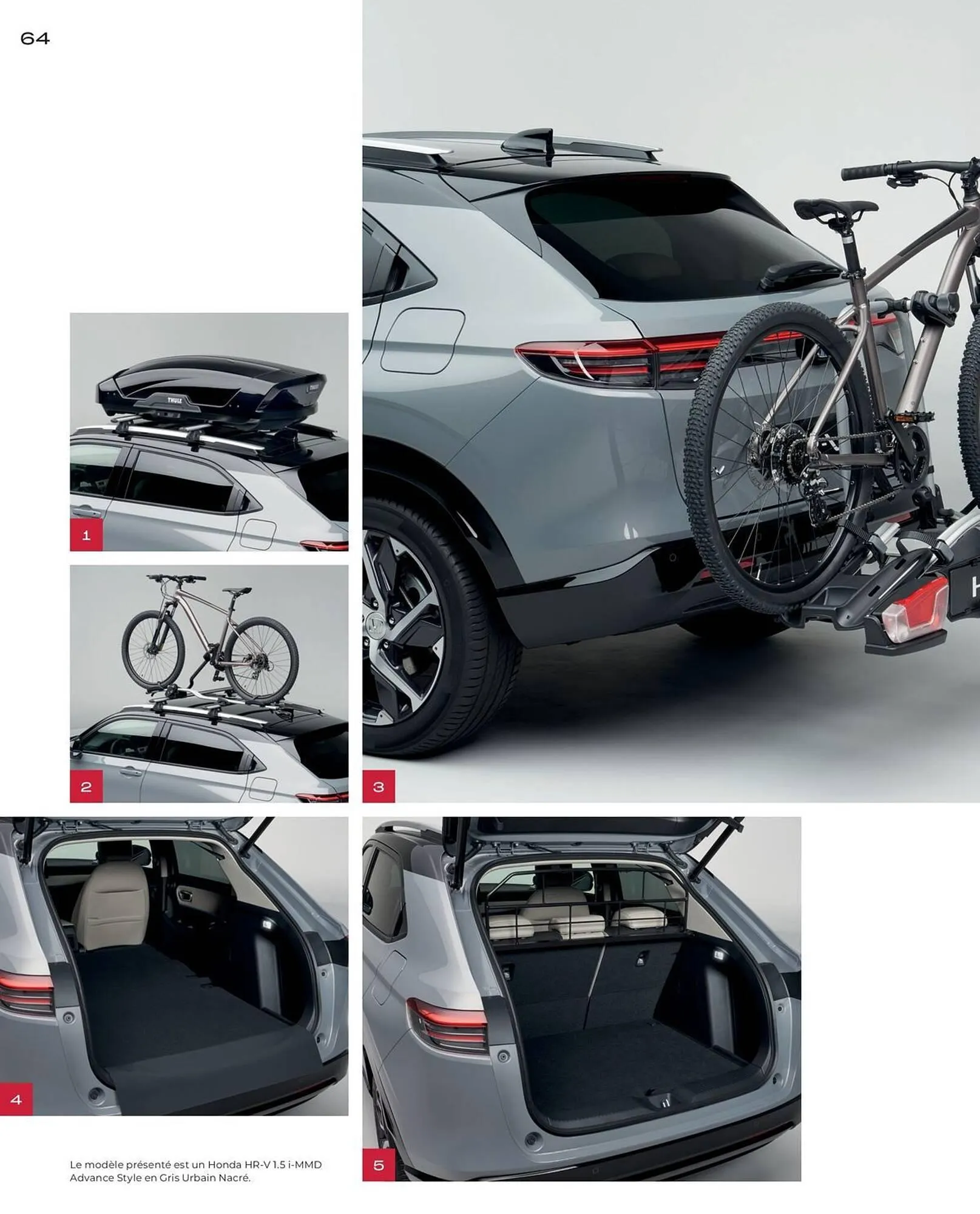 Catalogue Honda du 10 juin au 31 mars 2026 - Catalogue page 64