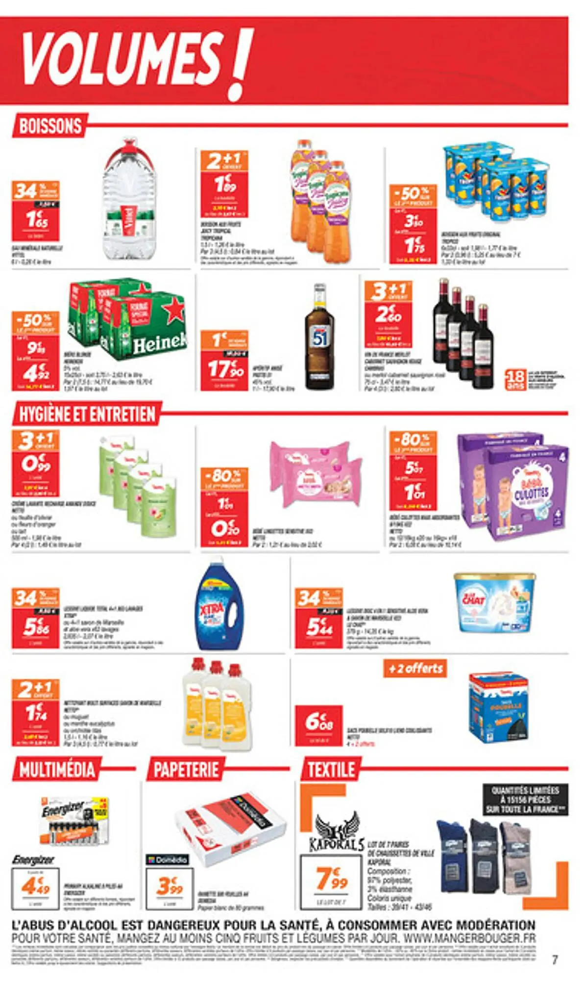 Catalogue Netto du 2 septembre au 15 septembre 2025 - Catalogue page 7