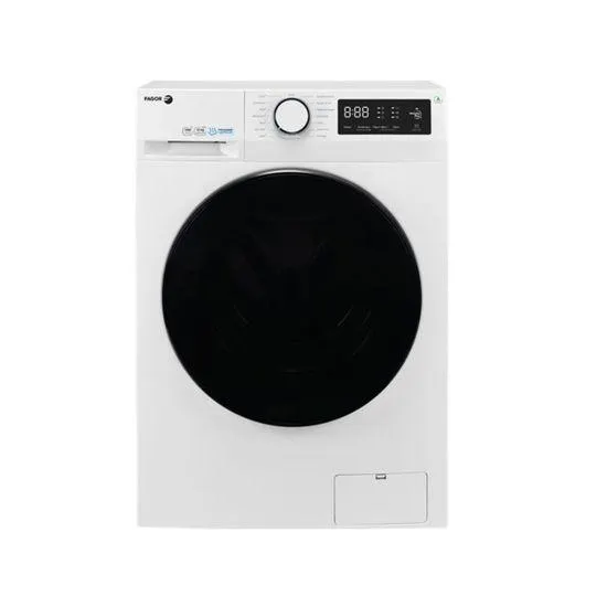 Lave-linge frontal - FAGOR - FLF1014AiW - 10 kg - 1400 tours/min - Moteur à induction