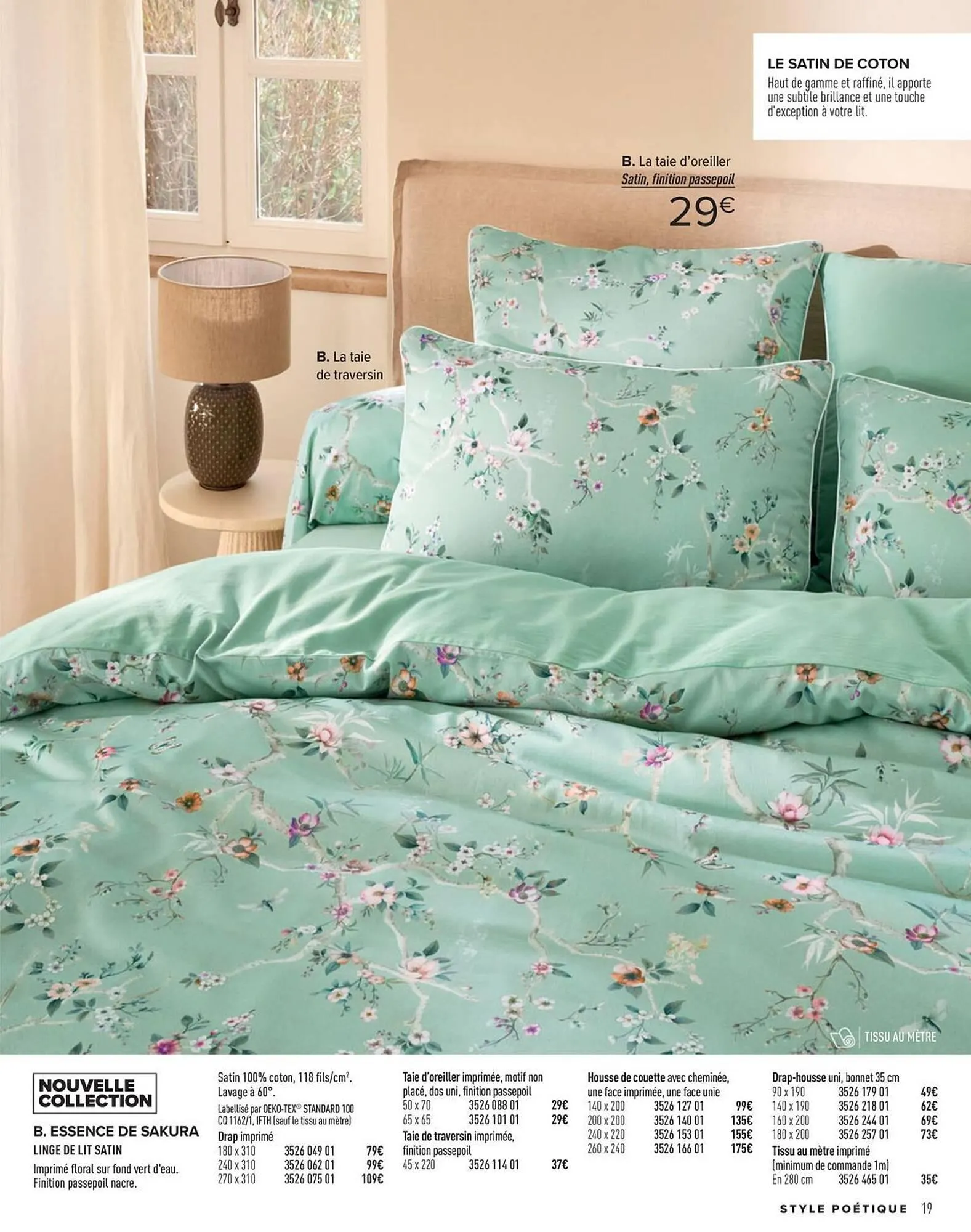 Catalogue Linvosges du 1 septembre au 28 février 2026 - Catalogue page 21