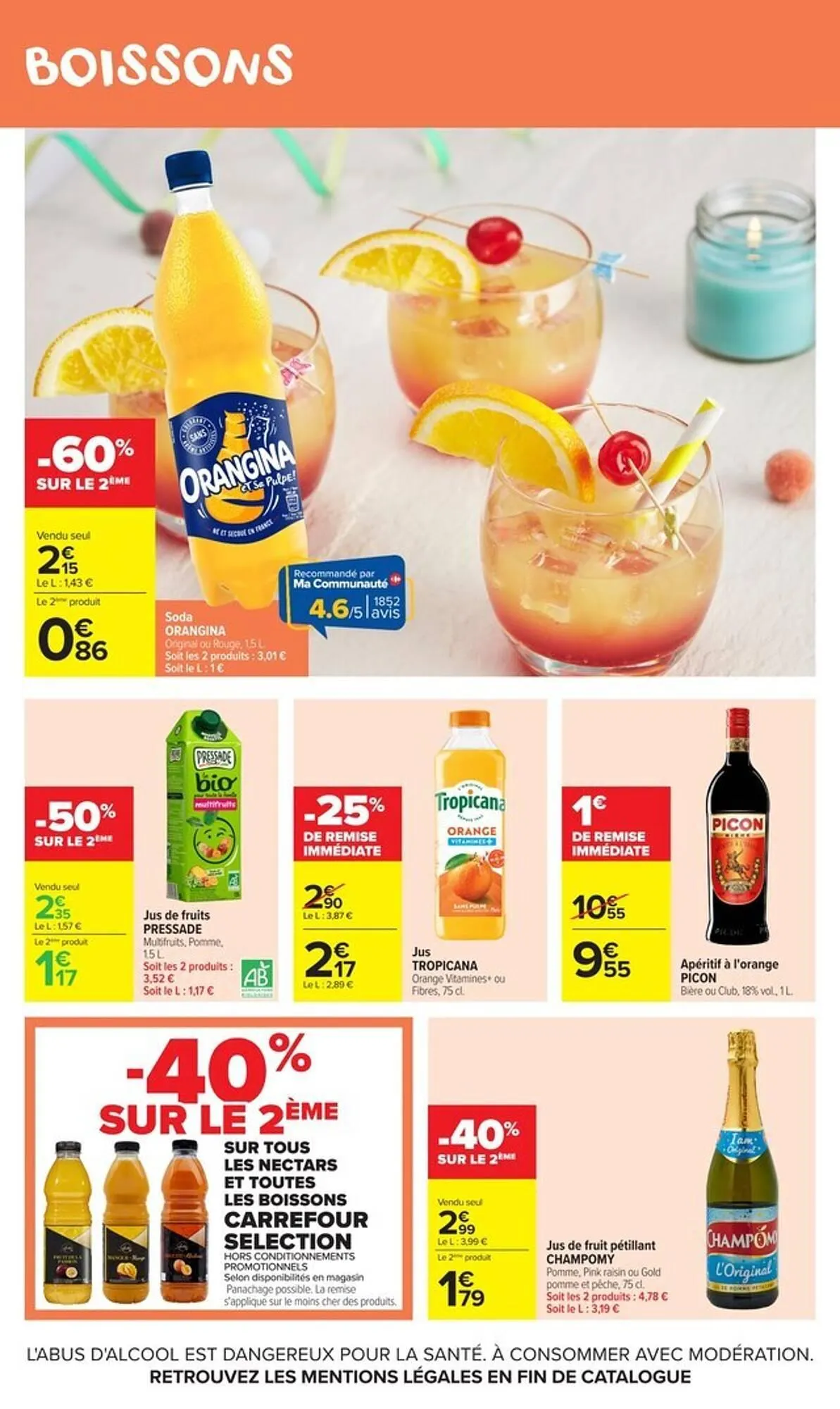Catalogue Carrefour Market du 7 avril au 19 avril 2026 - Catalogue page 33