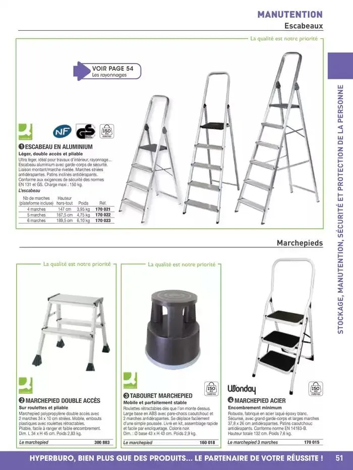 Notre catalogue général du 4 février au 31 décembre 2025 - Catalogue page 77