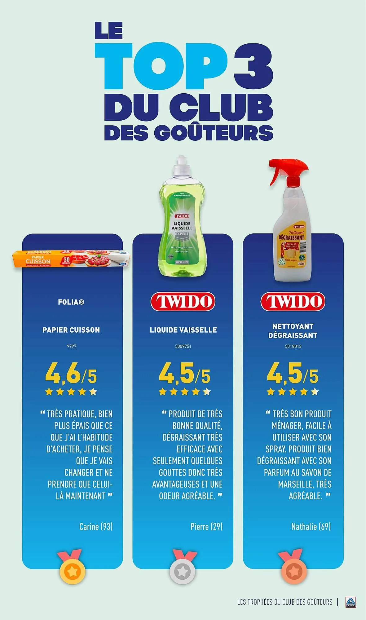 Catalogue ALDI du 11 juin au 16 juin 2025 - Catalogue page 4