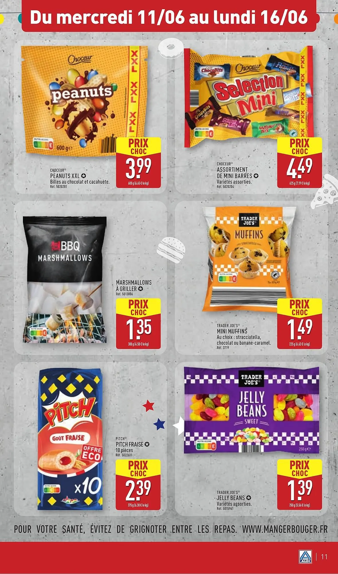 Catalogue ALDI du 11 juin au 16 juin 2025 - Catalogue page 14