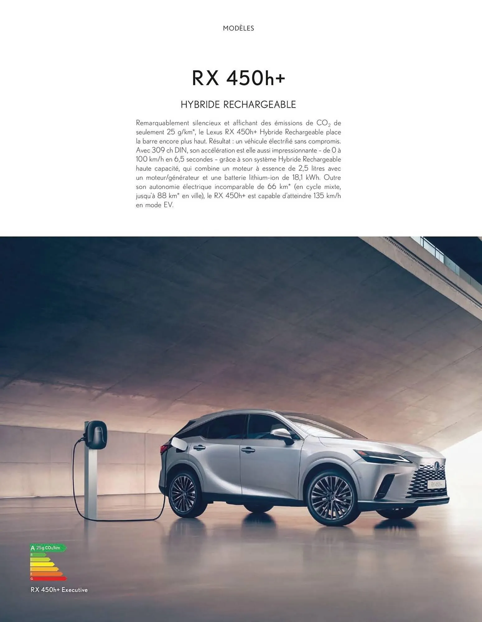 Catalogue Lexus du 21 décembre au 31 mars 2024 - Catalogue page 24